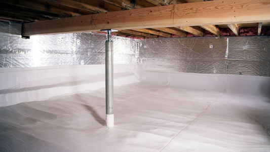 Should You Encapsulate Your Crawl Space