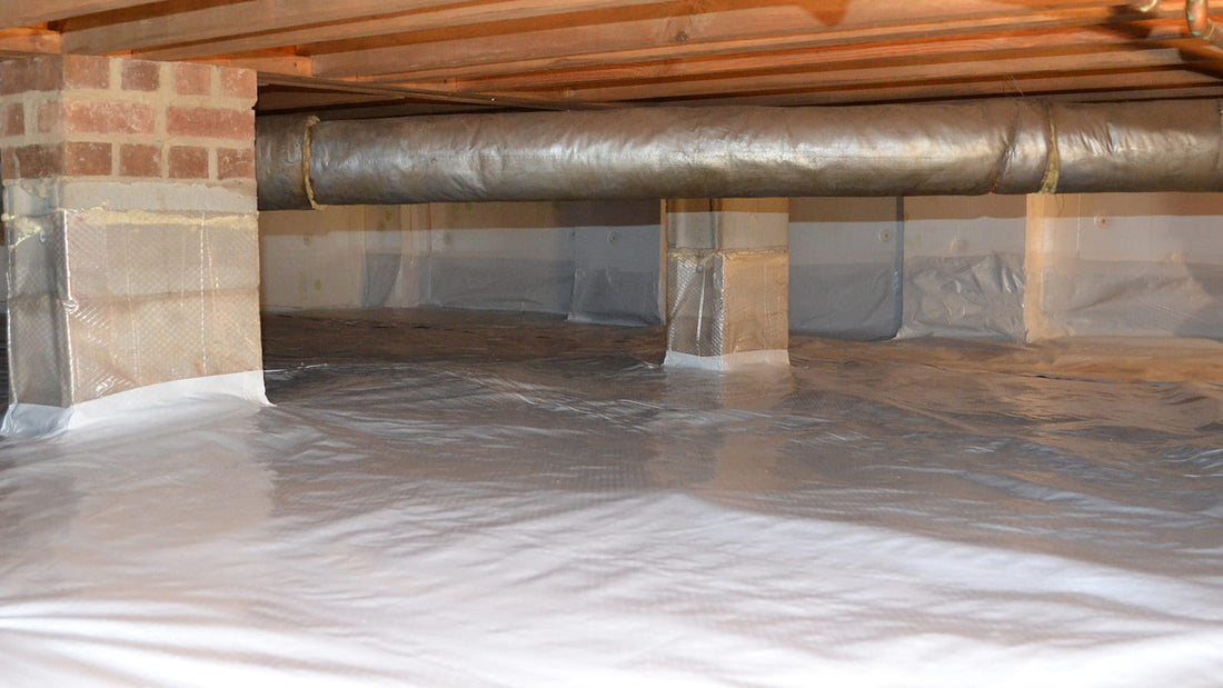 What Is Crawl Space Encapsulation?