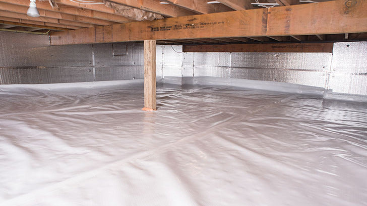DIY Crawl Space Encapsulation: A Step-by-Step Guide for Homeowners