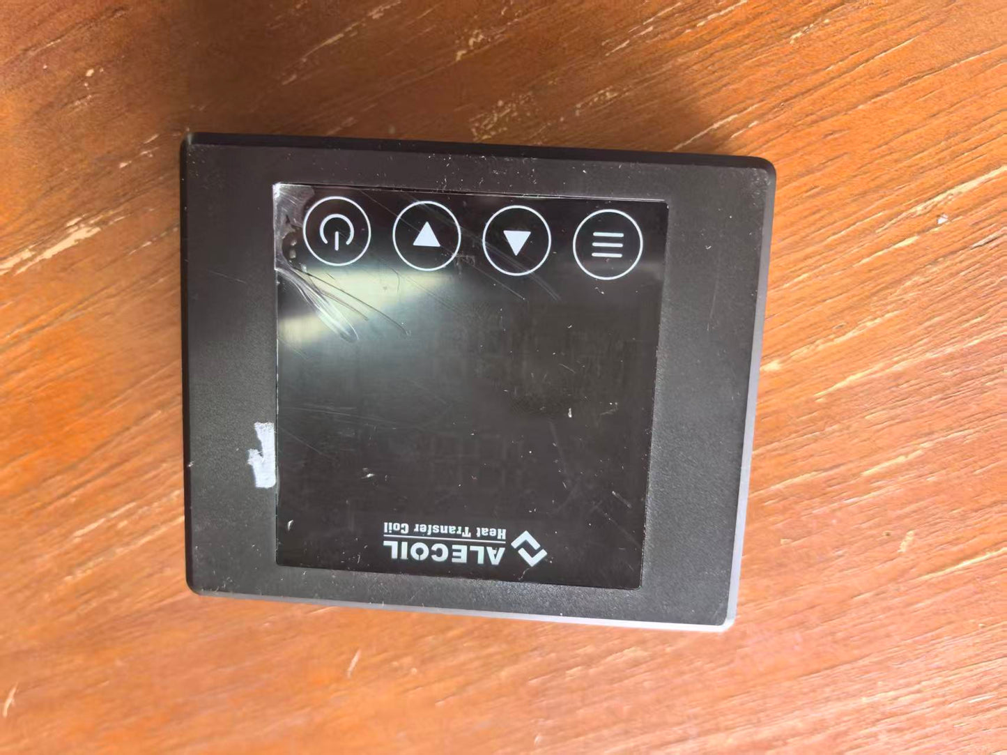 Remote for Alecoil Heat Exchanger