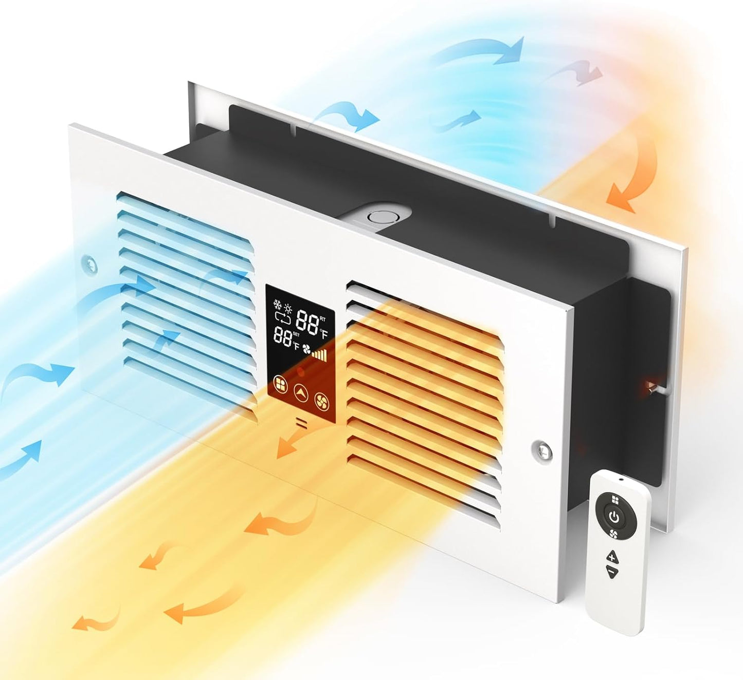 Room to Room Air Transfer Fan | 300 CFM | RTR300CV